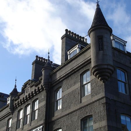 Soprano Hostel Aberdeen Exterior foto